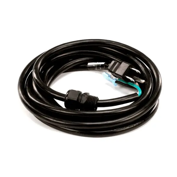 Duke 176428 Power Cord Asy 15A 125V 9.0 L