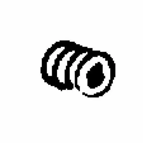 Dynabrade 95178 Screw For Use With Dynisher 50730 Machine and Motor Parts