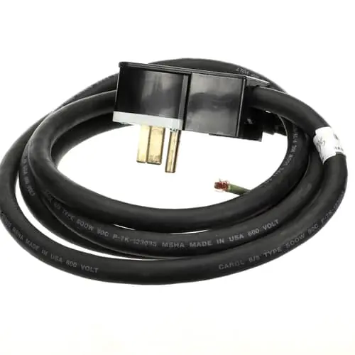 Winston PS2346 Power Cord With Plug Ca7529