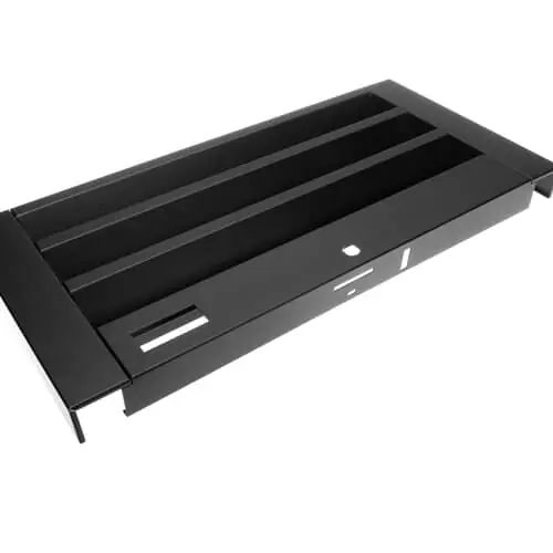 Nor-Lake 171370 Lower Front Grill - Black