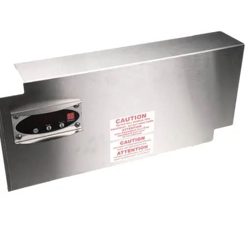 Marshall Air 168870 Kit, Control Conversion Ht18