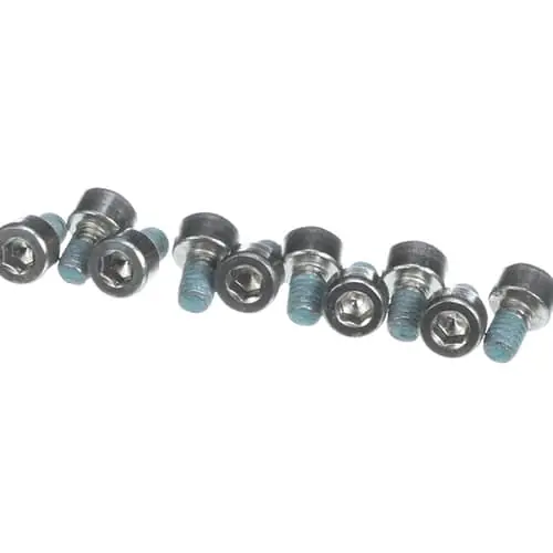 Rational 10.00.696P Allen Screw M4x6 W. Precoat 85
