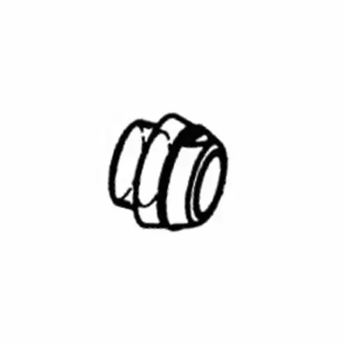 Dynabrade 51658 Collet Guard