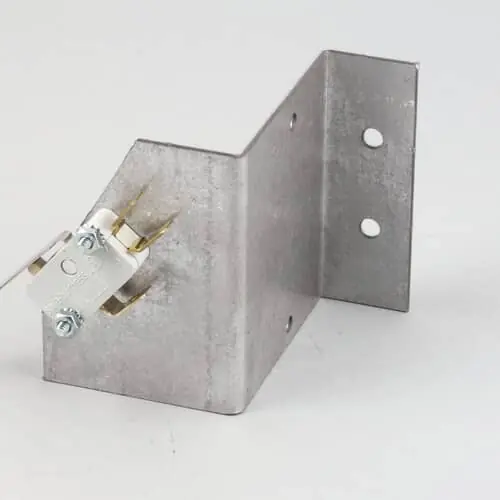 Southbend Range 1186539 Door Switch Bracket Assembly