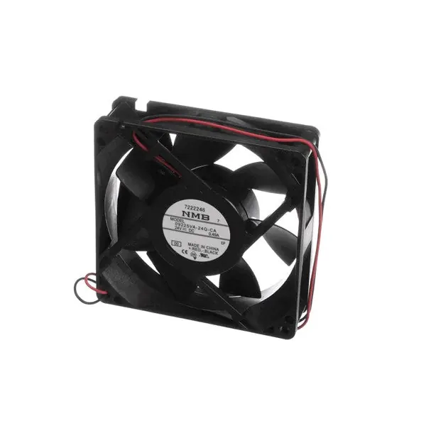 Jackson 05999-004-81-80 Fan SQ Axial 24VDC 96 CFM