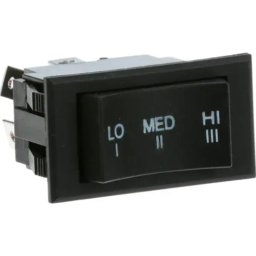 Waring 030683 Allpoints 8010885 Rocker Switch For Waring Products