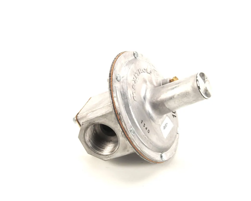 Vulcan 00-408279-00013 Regulator Press 10