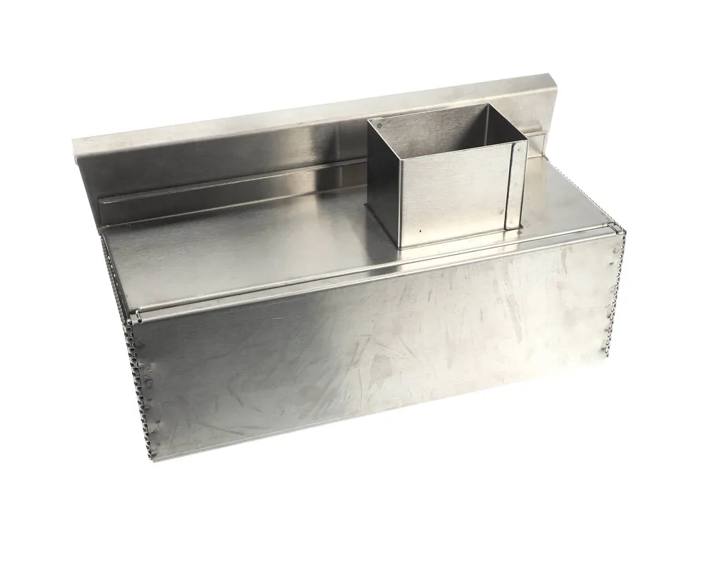 Pitco B6664201-C FLTR CRMB CTH WLDMT SF6 5 KFC