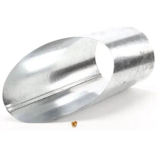 Bakers Pride 2F-R3103A Flue Deflector No Bracket
