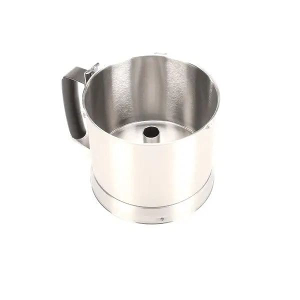 Robot Coupe 39759 3 1/2 Qt SS Bowl For Robot Coupe R301U
