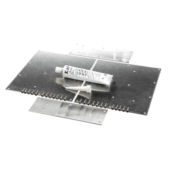 Nor-Lake 160367 Long Strap Hinge Cvr Kit Assem