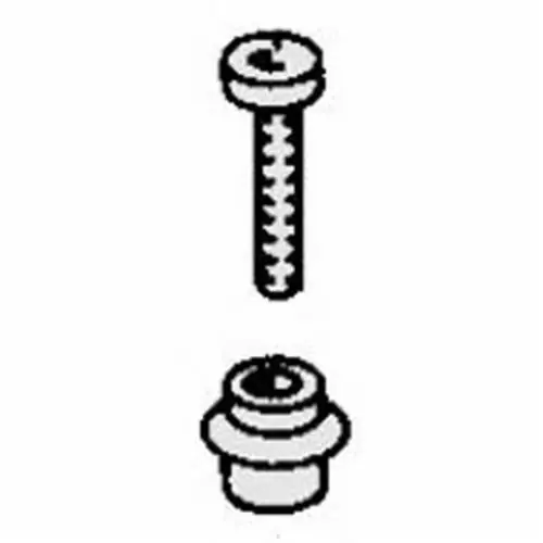 Dynabrade 40314 Button Latch Assembly For Use With Dynafile II 40320 Standard Abrasive Belt Tool