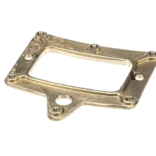 Rational 40.03.410P Mating Flange F. Heating Assembly