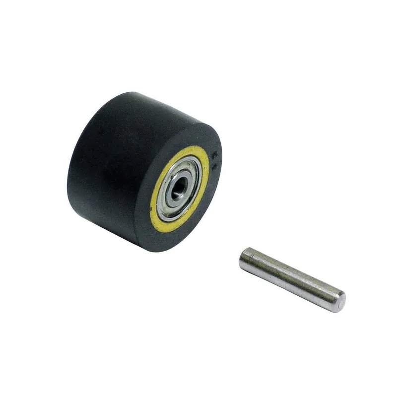 Dynabrade 11084 Contact Wheel Assembly for Use With Dynafile 11243 and 11231