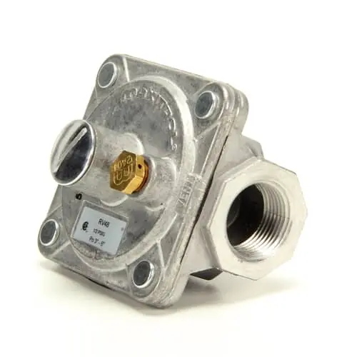Southbend Range 1160205 Regulator Pressure WC 5 NAT