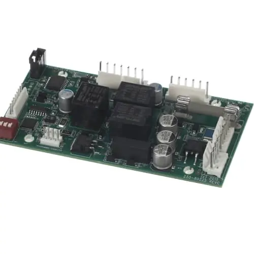 Pitco 60195001 Control,clnswp Rly Board W/modbus