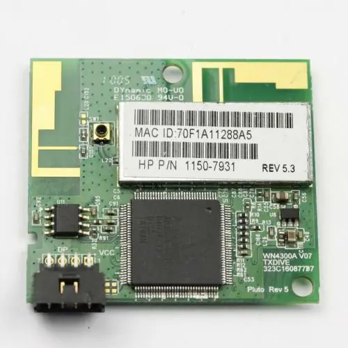 HP CC370-60001 PCA-Formatter LJ M2727NF/NFS M