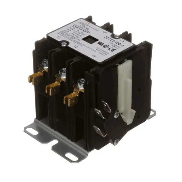 Hobart 00-087713-102-2 Contactor 3P 30A AUX SW