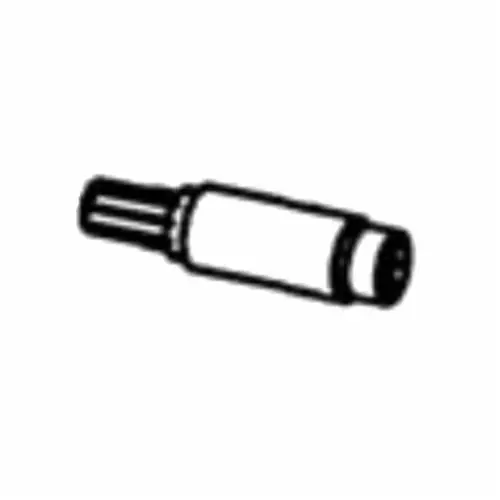 Dynabrade 53450 Spline Drive, For Use With 53455 Angle Head Air Motor