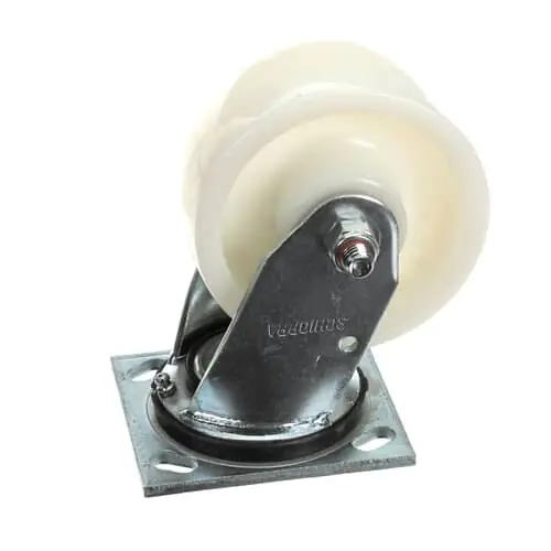 Middleby 45664 Casterswivel/TS Brake/Plate 15