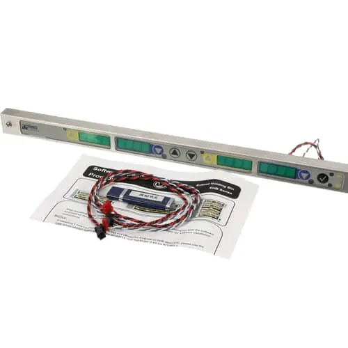 Prince Castle 510-509S Kit Bb 4 Ch Main Jib Ehb42