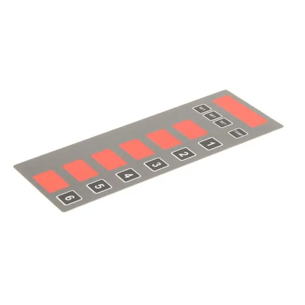 Wells WS-500975 Decal M4200 For 44964 Ctr