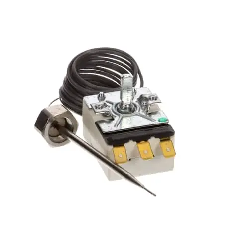 Rational 3014.0166 Thermostat Interior Cabinet
