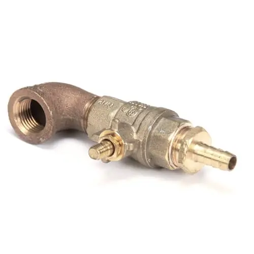 Blodgett R3155 Valve Assy Decalcifying