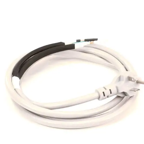 Wells D8-WL0341 Assembly-cord Set 5-20P -120V
