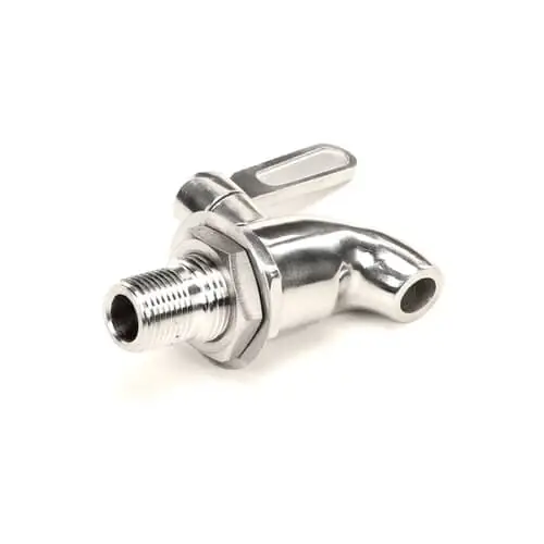 Vollrath 21696-1 S/s Faucet - Npt Threads