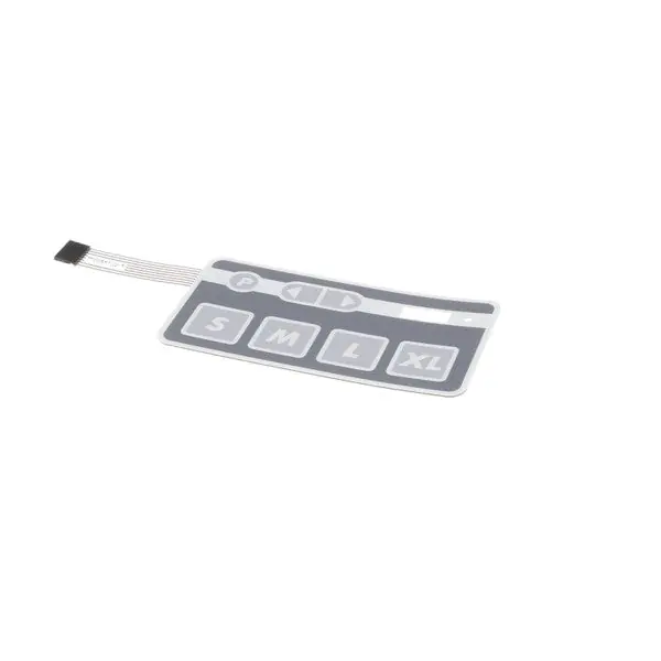 Cornelius 620045207 Pad Key Idc/jrd/progate2