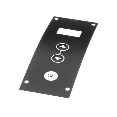 Prince Castle 299-017S Overlay Kit
