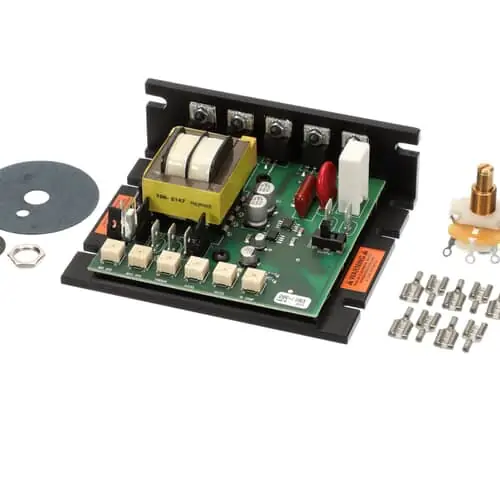 Wood 70ROC-0001 Dc Drive Control For Rotisserie