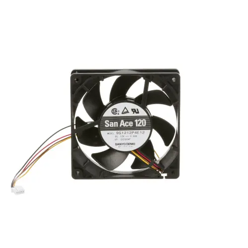 Merco 8076537 Fan 120X120X25Mm 115 Cfm