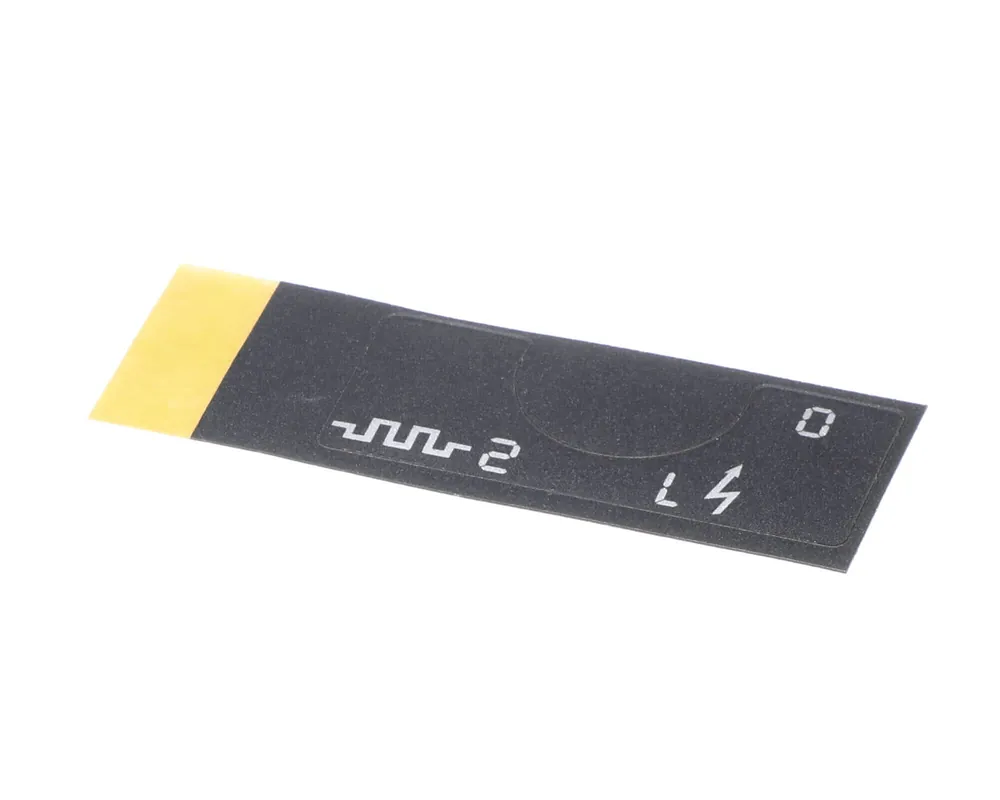 Unic NM086 Mira Power Sticker
