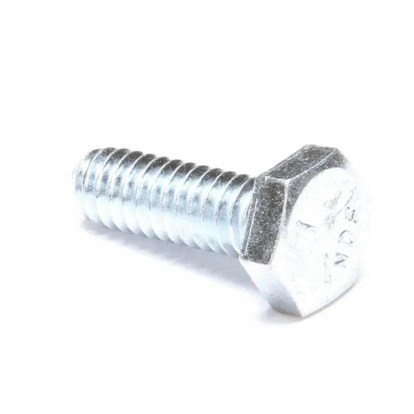 Bakers Pride 2C-Q2025A Bolt 1/4-20 X 3/4 Hex HD Zinc