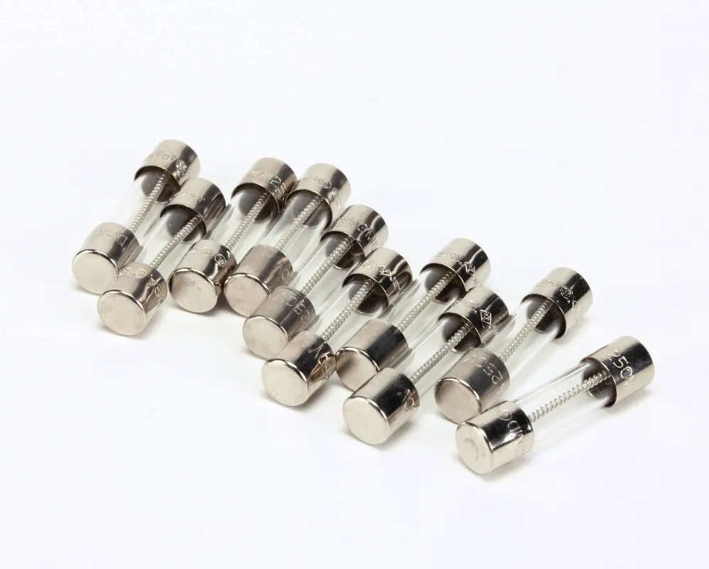 Prince Castle 88-600-3000S Kit Fuse 3Amp 250V (Pkg Of 10)