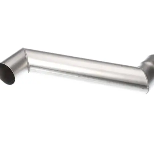 Rational 70.00.661P Exhaust Pipe D=50mm