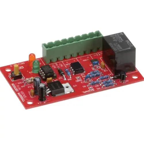 Middleby 69765 Board Current Sense DC