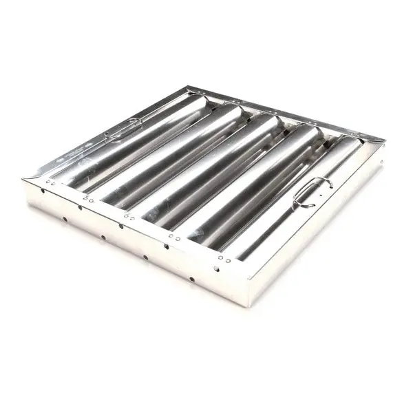 Baxter 01-100V18-00088 Filter Hood - 16X16 W/Drop