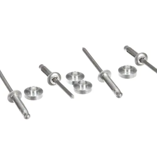 Metro RPC59-HGRKIT Upright Kit Contains 4 Shoulde