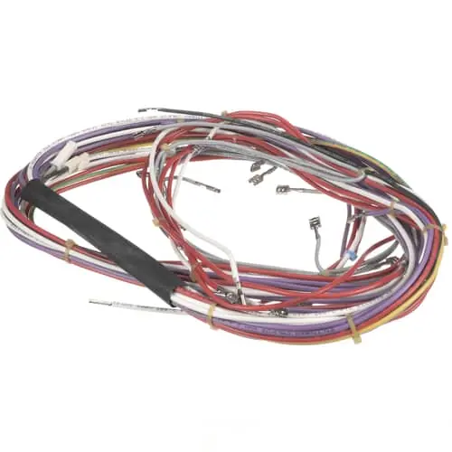 Rational 40.07.130P Power Harness Heating Element Pan Left