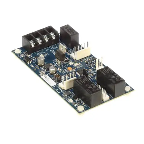 Pitco 60200901 Pcb,assembly,rov Bulk Oil Board