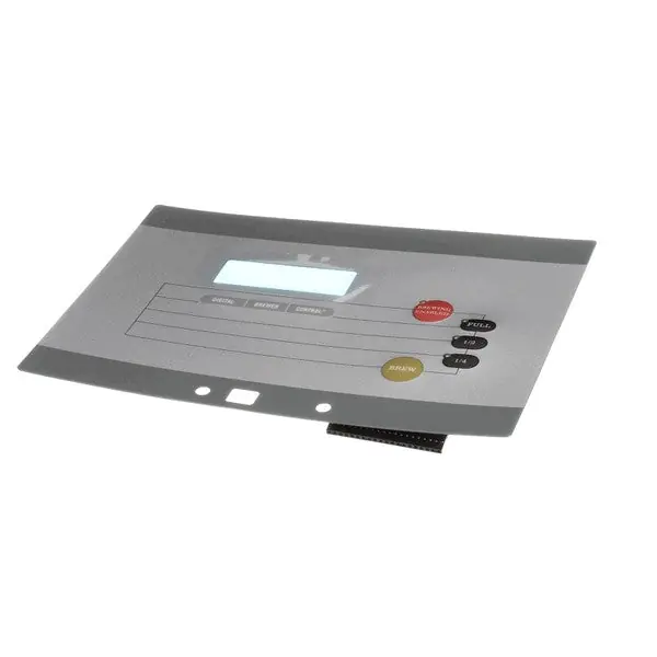 Bunn 36446.0000 SWITCH,MEMBRANE-SGL SH(SBUX)