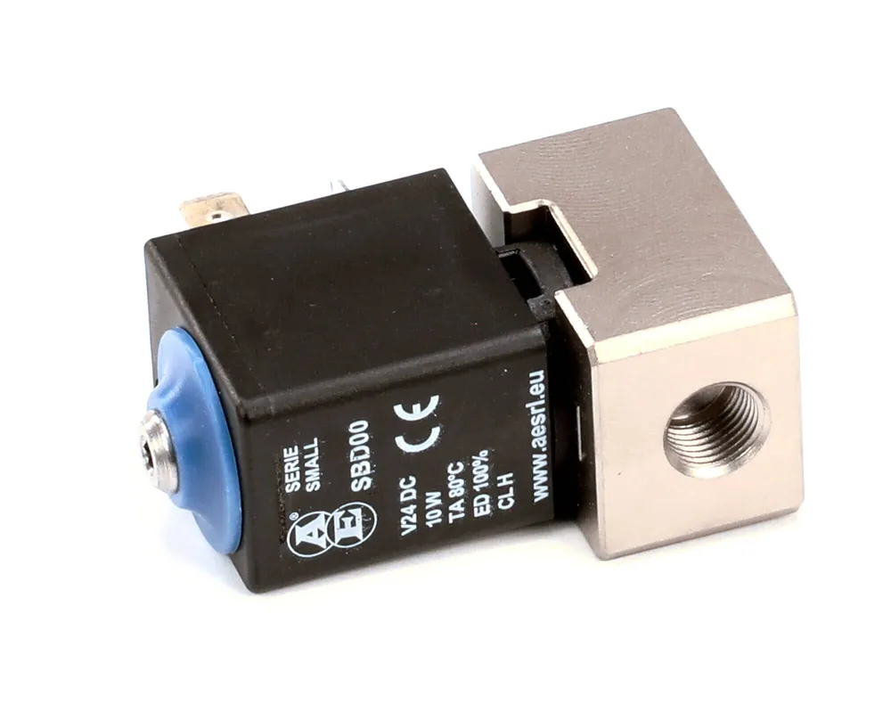 Nespresso 132.413 Solenoid Valve 2/2, 1.1, Small