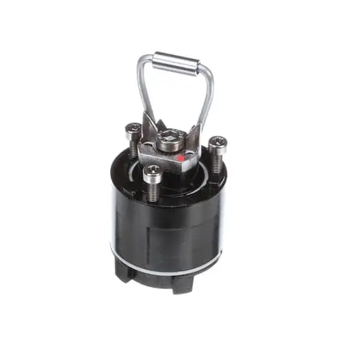 Rational 24.02.762P Door Lock With Spring U-bolt 2-Step