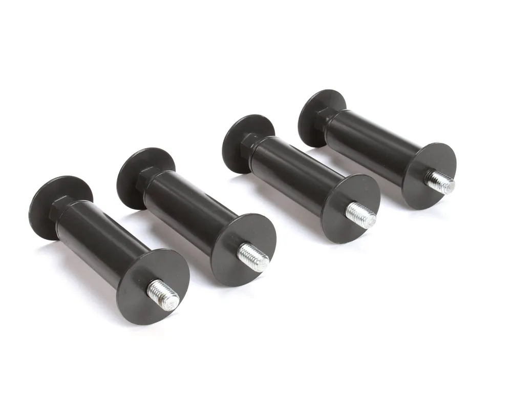 Manitowoc K00151 Legs 6 Set of 4 Replacement MPN K00151