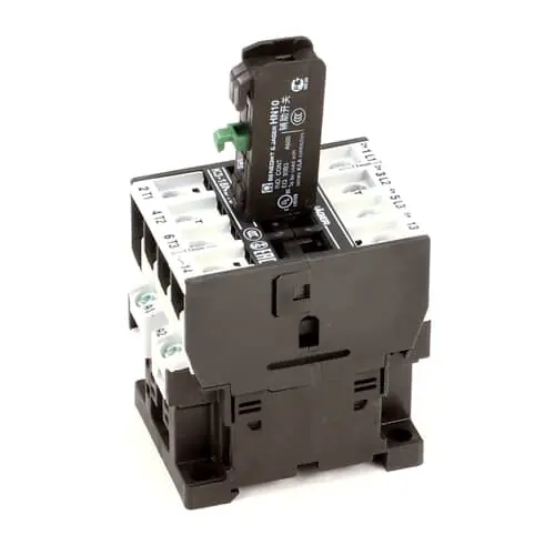 Rational 40.03.690S Contactor B&J K3-18A10 Eur 190 T