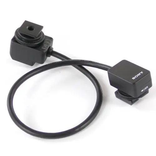 Sony 1-002-838-11 Extension Cable for Audio