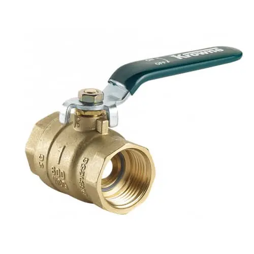 Krowne G100 Royal Series 1 Gas Valve